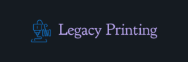 Legacy Printing Logo